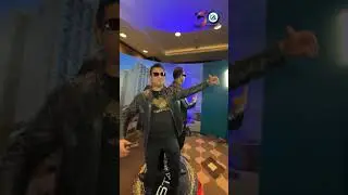 Some funny moment with my band member