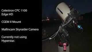 Celestron 1100 Edge HD