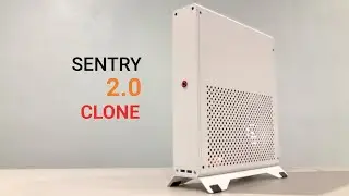 Water Cooling in HZMod XQ69 - Chinese Dr. Zaber Sentry 2.0