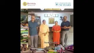 KSTDC Customer Testimonial - Hotel Mayura Bhuvaneshwari, Hampi