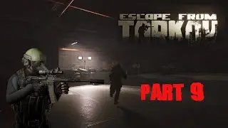S6 | Escape from Tarkov | Triple kill po dlouhé době? #09 w/Chamrda