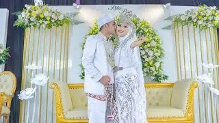 MELEPAS MASA LAJANG ! HAPPY WEDDING KITAAA 15.08.2022