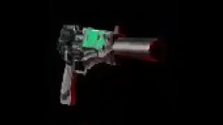Cruelty Squad DNA Gun Location