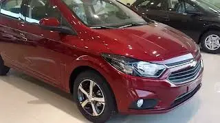 Onix 1.0 - 2019 0km