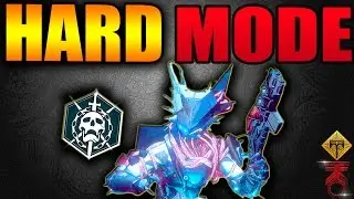Destiny | HOW TO BEAT HARD MODE AKSIS RAID BOSS! Heroic Wrath of The Machine RAID NEW!!!