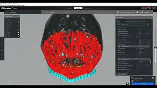 3DQue 3D Print Auto Ejection and Queueing Demo