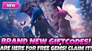 *HURRY UP! BRAND NEW SUMMER GIFT CODES FOR FREE GEMS* CLAIM IT NOW (Nikke Goddess Of Victory