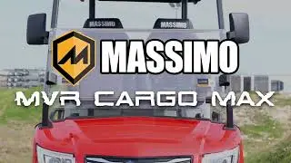 MVR Cargo Max Utility Cart