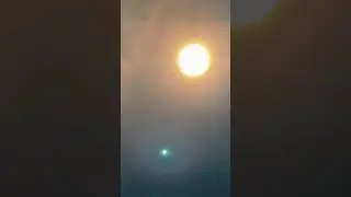 The moment of totality! Solar eclipse 24 #eclipse