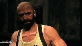 Chapter XII - The Great American Savior of the poor - Max Payne 3