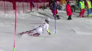 Екатерина Ткаченко. 1 попытка. Флахау.