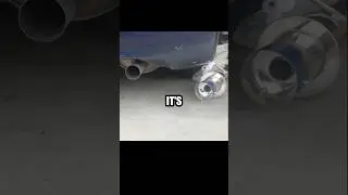 This Exhaust is Going to Sound CRAZY
