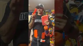 Nerf nOOB Reload 12