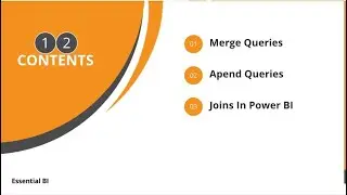 Step-by-Step Tutorial: How to Merge Queries Like a Pro in Power BI