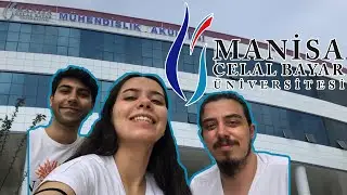 CELAL BAYAR ÜNİVERSİTESİ TURU 