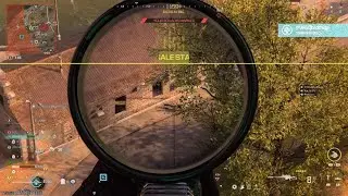 Call of Duty Crazy Sniper