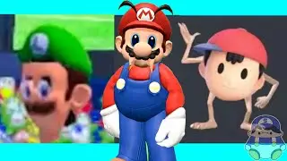 Mario Reacts to Lethal Nintendo Memes