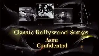 ASMR Humming You to SLEEP | Classic BOLLYWOOD Songs (Hindi ASMR)