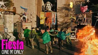 ONE N' ONLY／ “Fiesta” Music Video