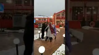 Илья Яббаров устроил потасовку с Марсиагой