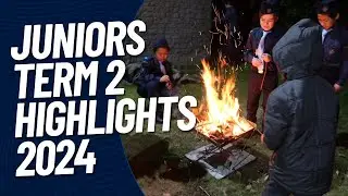 Juniors Term 2 Highlights 2024