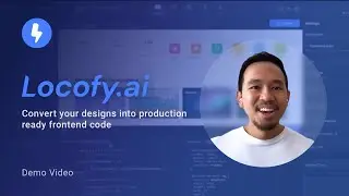 Intro to Locofy.ai