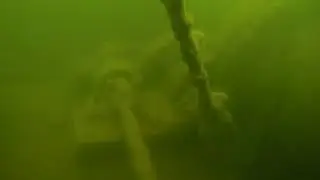 Boat Bay Barge dive II