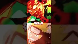 NARUTO KID VS TANJIRO(DKT) 