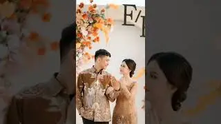 Couple romantis//Bunga edelwes sama lavender,I love u always and forever.#couple#wedding #shortvideo