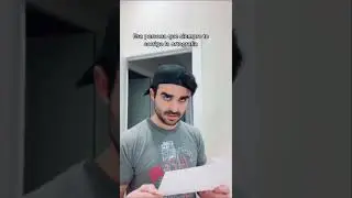 Esa persona que siempre corrige la ortografía 😂