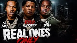 Rylo Rodriguez – Walk ft. Lil Baby & 42 Dugg (Behind The Scenes)