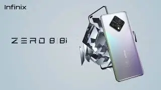 Infinix ZERO 8 Product Video 15s Ar