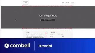 SiteBuilder: Een pagina bewerken