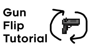 Unity Gun Flip Tutorial