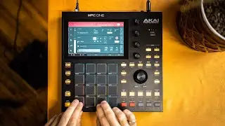 MPC Sampling // House Tempo Finger Drumming Guide (≈120 BPM)