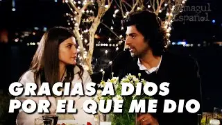 Fatmagul Español - Fatmagül'ün Suçu Ne? - ¡Fatmagul y Kerim Cantaron En La Cena! - Sección 32