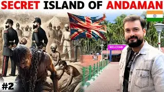How British Ruled India from This Secret Island of Andaman & Nicobar