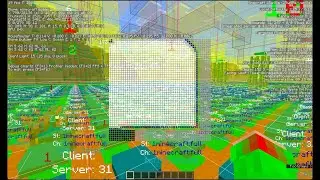 New (Minecraft) Debug Menu..