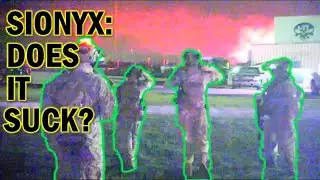 Sionyx Auora: Is it Night Vision?