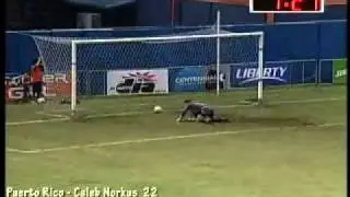 Puerto Rico Islanders vs Seattle Sounders (4-1)