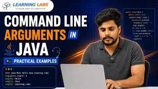 Command Line Arguments in Java | Practical Examples