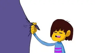 -UNDERTALE SHORT- Foreboden