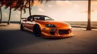FINDING THE TOP SPEED OF TOYOTA SUPRA | FORZA HORIZON 5