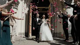 A & K wedding trailer / 2021