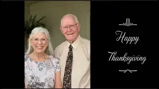 Happy Thanksgiving
