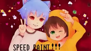 the amazing world of gumball - speedpaint