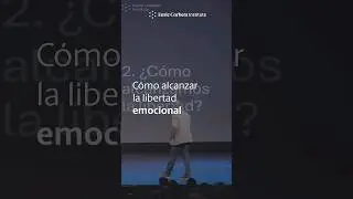 Cómo alcanzar la libertad emocional 🌟 Enric Corbera