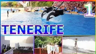 Traveling with Alice /Tenerife /Part 1☼