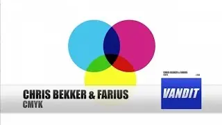 Chris Bekker & Farius - CMYK