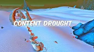 Content Drought in Legion?